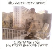 Nick Awde & Desert Hearts, 'Close to the Edge'
