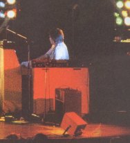 Thomas Tol with Mellotron