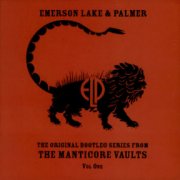 Emerson, Lake & Palmer, 'The Original Bootleg Series Vol One'