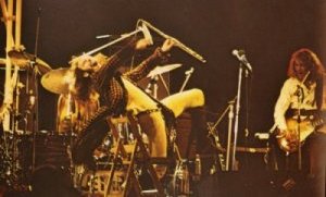 Jethro Tull, from 'Living in the Past'