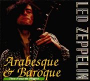 Led Zeppelin, 'Arabesque & Baroque'