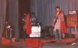 Marillion with M400, 1981
