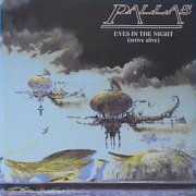 Pallas, 'Eyes in the Night' EP