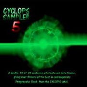 V/A, 'Cyclops Sampler 5'