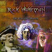 Rick Wakeman, 'Treasure Chest Volume 1: The Real Lizstomania'
