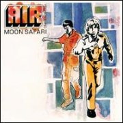 Air, 'Moon Safari'