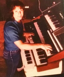 Jimmy Waldo at his M400