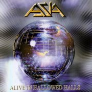 Asia, 'Alive in Hallowed Halls'