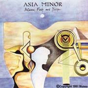 Asia Minor, 'Between Flesh and Divine'