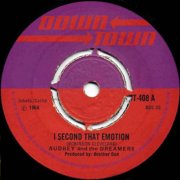 Audrey & the Dreamers, 'I Second That Emotion'