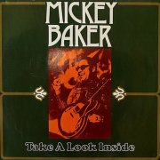 Mickey Baker, 'Take a Look Inside'