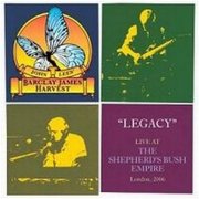 John Lees' Barclay James Harvest, '"Legacy"'