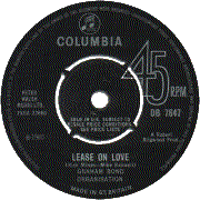 Graham Bond Organisation, 'Lease on Love'