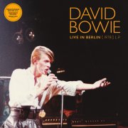David Bowie, 'Live in Berlin [1978] L.P.'