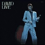 David Bowie, 'David Live'
