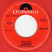 Arthur Brown's Kingdom Come, 'Spirit of Joy'