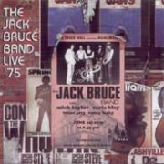 Jack Bruce Band, 'Live '75'