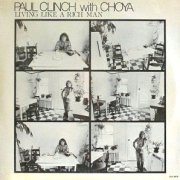 Paul Clinch with Choya, 'Living Like a Rich Man'