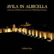 Julian Cope, 'Avila in Albicella'