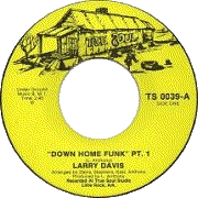 Larry Davis, 'Down Home Funk'