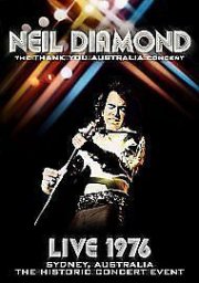 Neil Diamond, 'Thank You Australia'