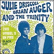 Julie Driscoll, Brian Auger & the Trinity, 'This Wheel's on Fire'