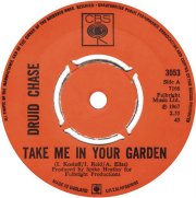Druid Chase, 'Take Me in Your Garden'