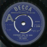 The Earth, 'Everybody Sing the Song'