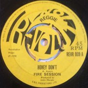 Fire Session, 'Honey Don't'