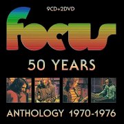 Focus, '50 Years: Anthology 1970-1976'