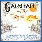 Galahad, 'Nothing is Written'