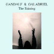 Gandalf & Galadriel, 'The Shining'