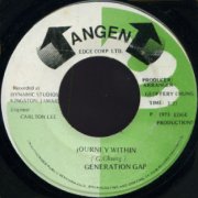 Generation Gap, 'Journey Within'
