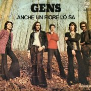 Gens, 'Anche un Fiore Lo Sa'