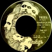 Harlequin, 'Trees'