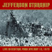 Jefferson Starship, 'Live in Central Park NYC May 12, 1975'