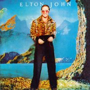Elton John, 'Caribou'