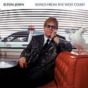 Elton John, 'Songs From the West Coast'