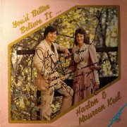 Harlon & Maureen Keel, 'You'd Better Believe it'