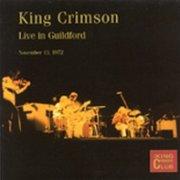 King Crimson, 'Live in Guildford, 1972'