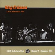 King Crimson, 'Live at Jacksonville, 1972'