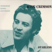 King Crimson, 'Stadthalle, Göttingen, Germany, April 2, 1974'