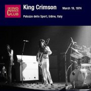 King Crimson, 'Starless'