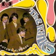 The Kinks, 'Autumn Almanac'