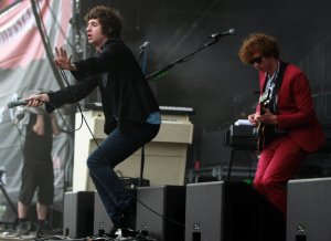 The Kooks & their M4000