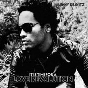Lenny Kravitz, 'It is Time for a Love Revolution'