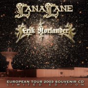 Lana Lane, 'European Tour 2003 Souvenir CD'