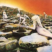 Led Zeppelin, 'Houses of the Holy'