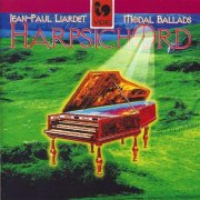 Jean-Paul Liardet, 'Harpsichord Vol. 1'