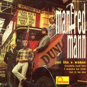 Manfred Mann, 'Just Like a Woman'